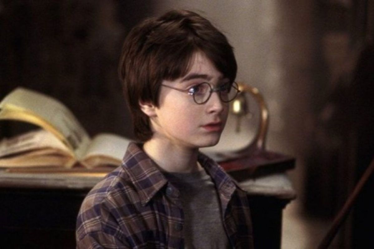 Film "Harry Potter and the Sorcerer's Stone" capai 1 miliar dolar