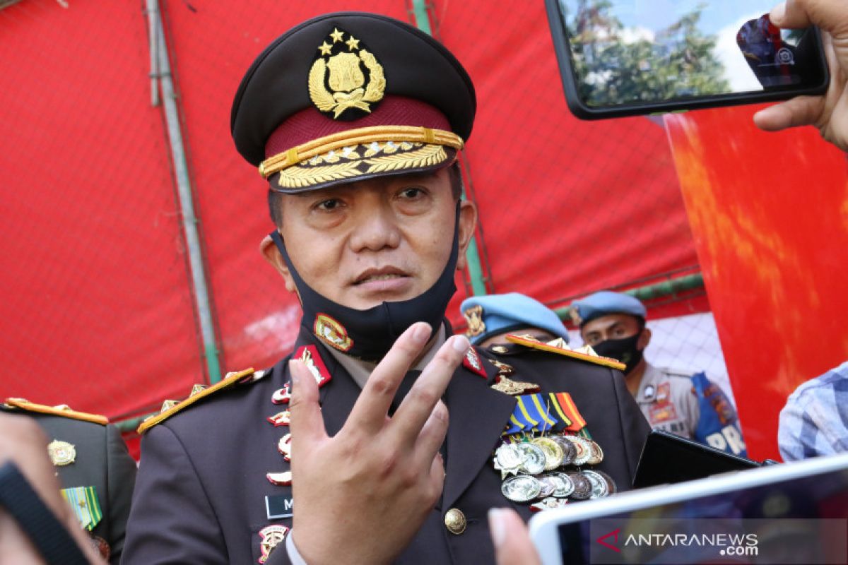 Inspector General Iqbal confirms zero COVID-19 cases in Gili Trawangan