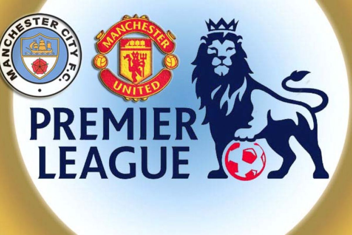 Manchester United dan City dibebaskan dari pekan pertama Liga Premier