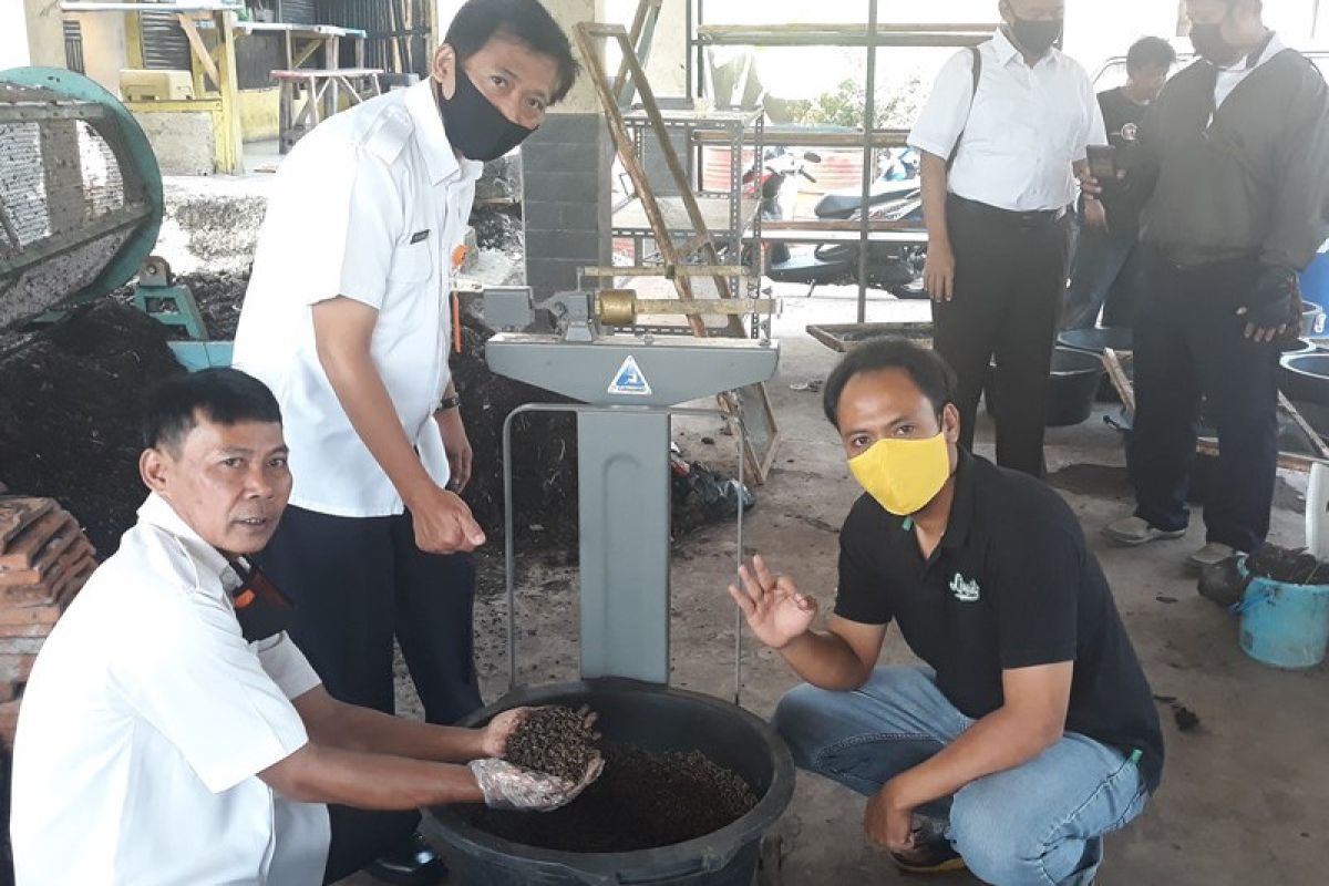 Bank Sampah Organik, masa depan pengelolaan sampah