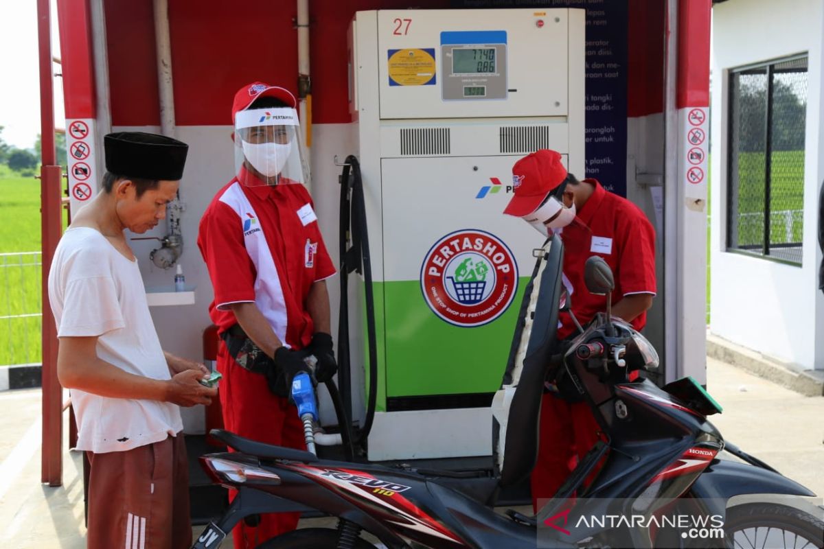 Lewat Pertashop, Pertamina Perluas Aksesibilitas Energi di Pedesaan Banten