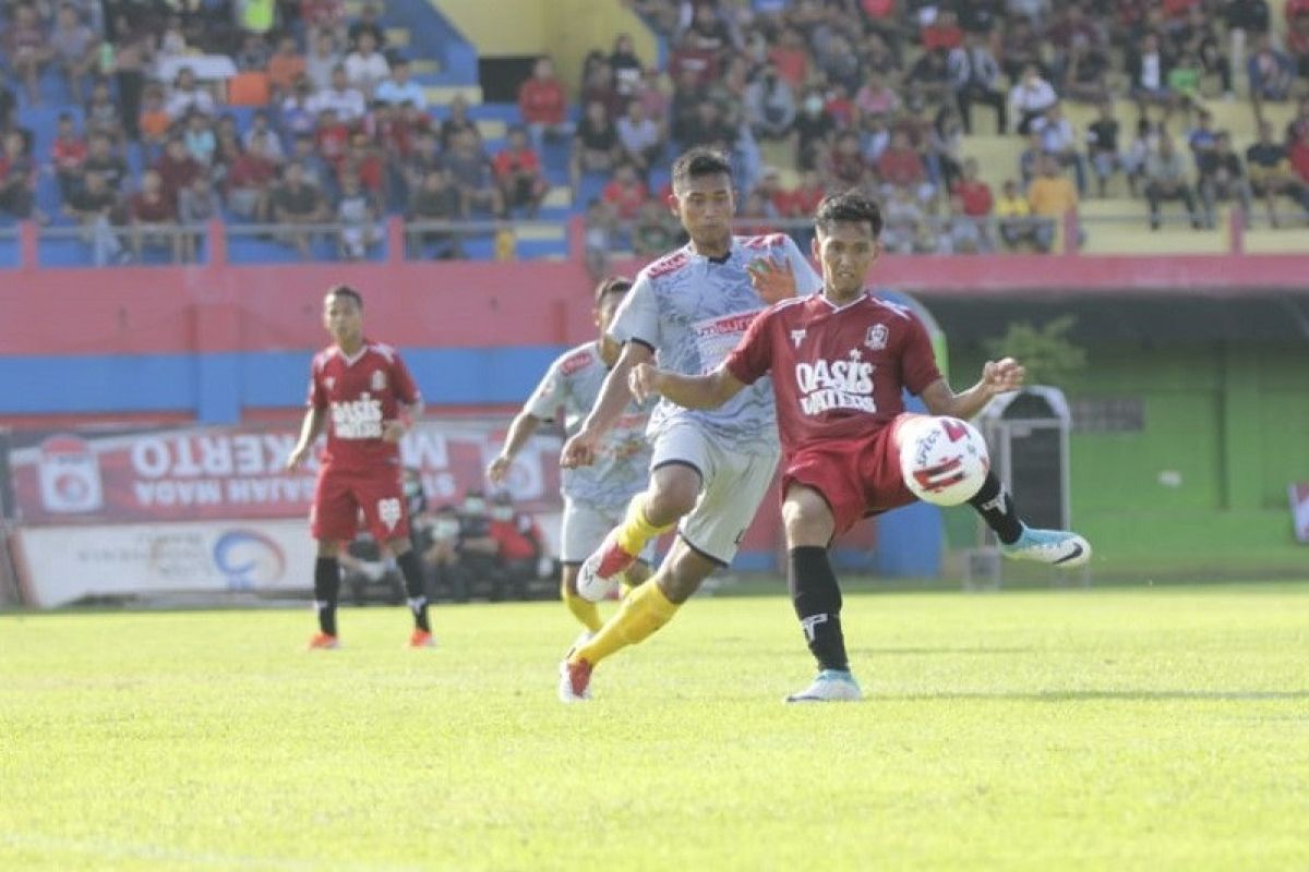 Persijap Jepara masuk grup berat Liga 2