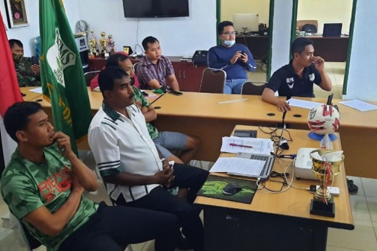 PSMS tuan rumah Liga 2 Indonesia 2020 grup D,