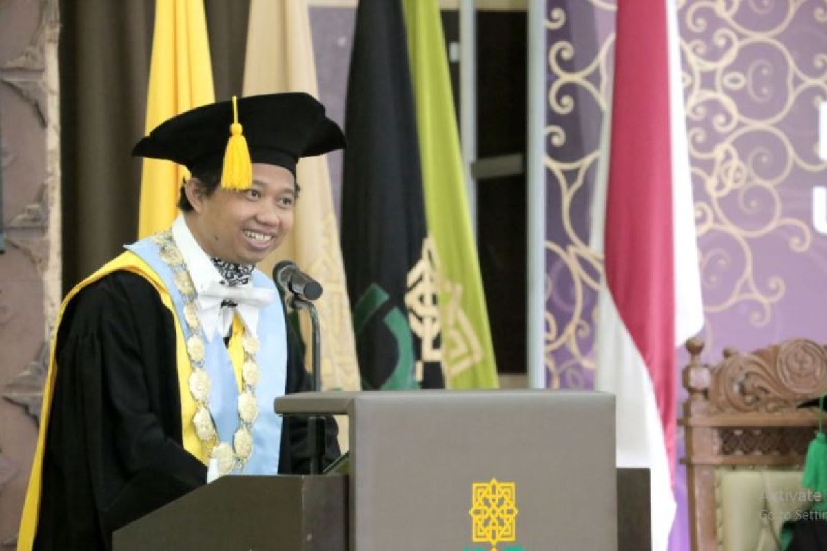 UIN Sunan Kalijaga mewisuda 596 lulusan secara virtual