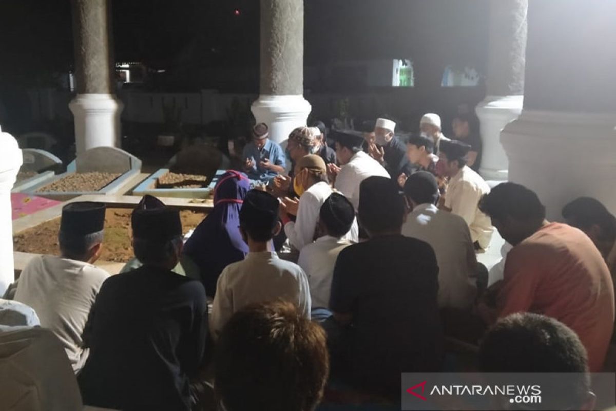 Ritual Tabut Bengkulu digelar tanpa festival rakyat