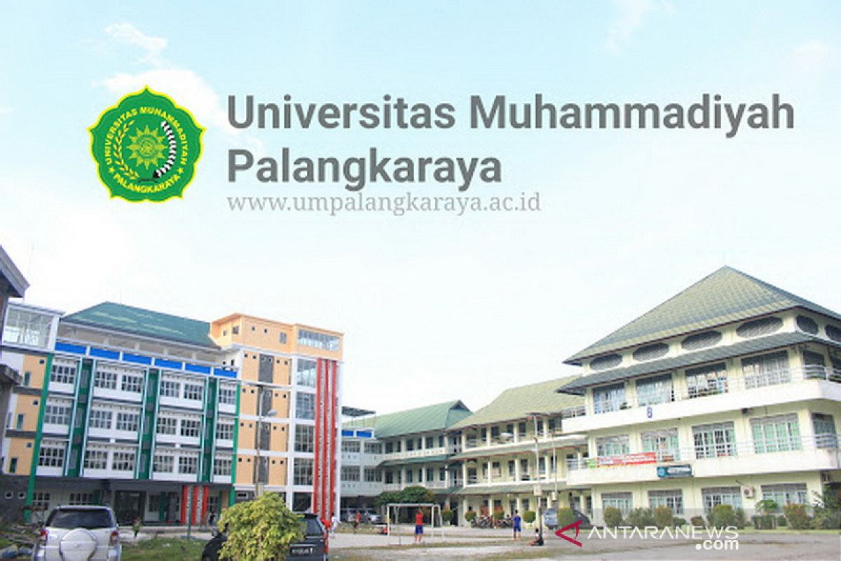 UM Palangkaraya ditetapkan sebagai kampus terbaik di Kalteng
