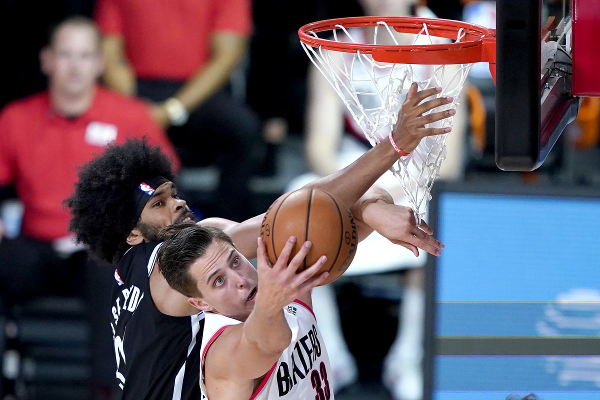 Blazers sepekan tanpa Zach Collins akibat  cedera