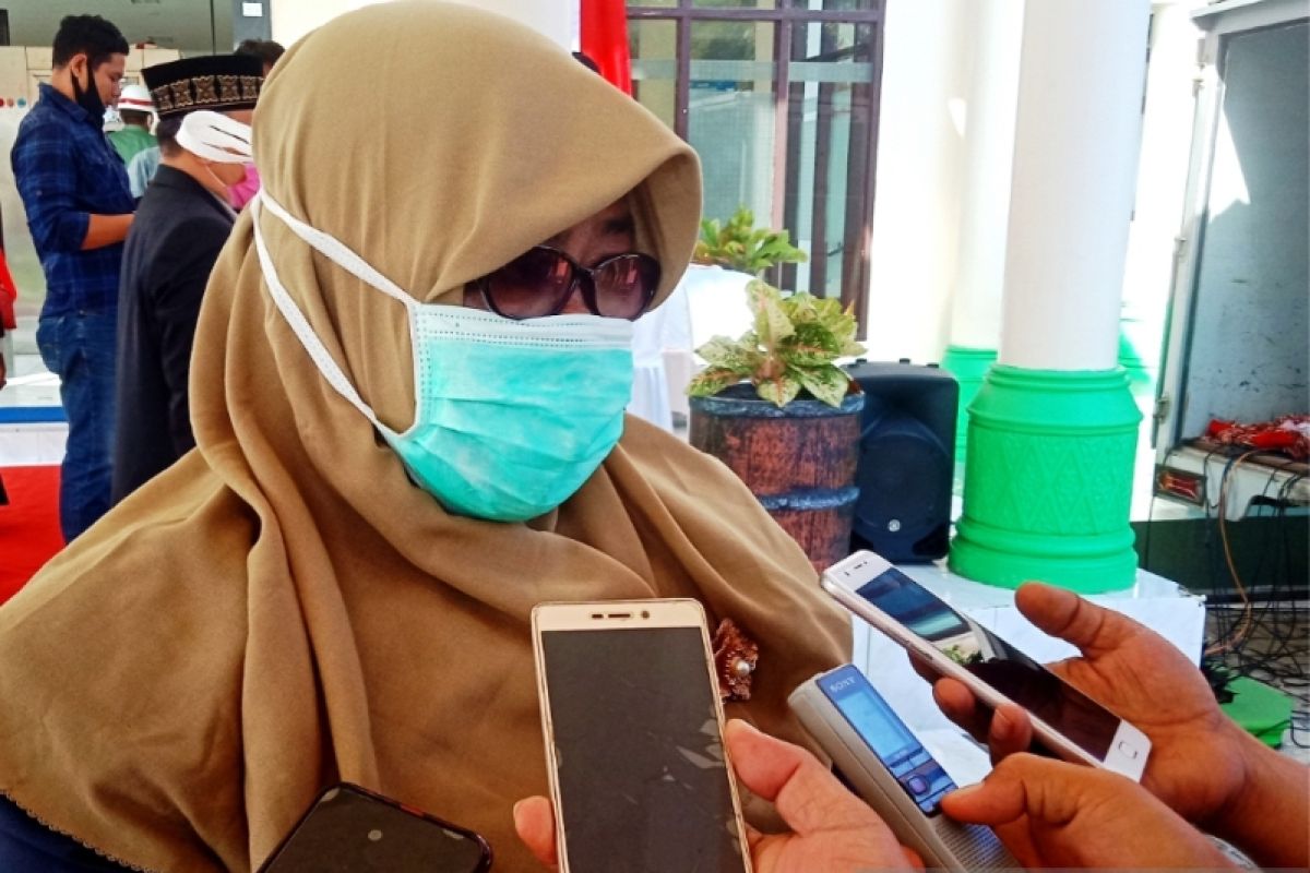 Gegara kubur jenazah pasien  Corona  tanpa protokol, warga Nagan Raya isolasi mandiri