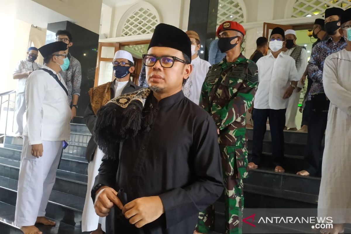 Bima Arya ajak warga Kota Bogor kuatkan keyakinan melawan COVID-19