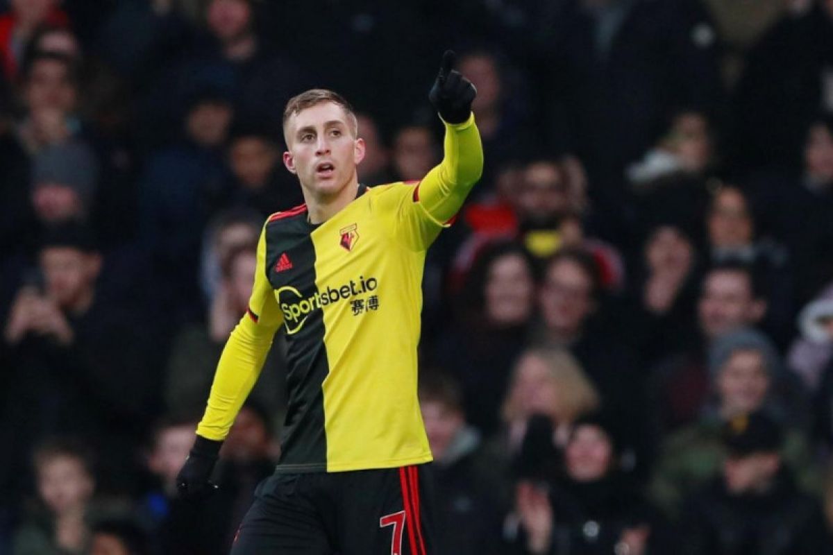 Saat latih di Everton, Koeman 'tak berikan apa-apa', kata Gerard Deulofeu