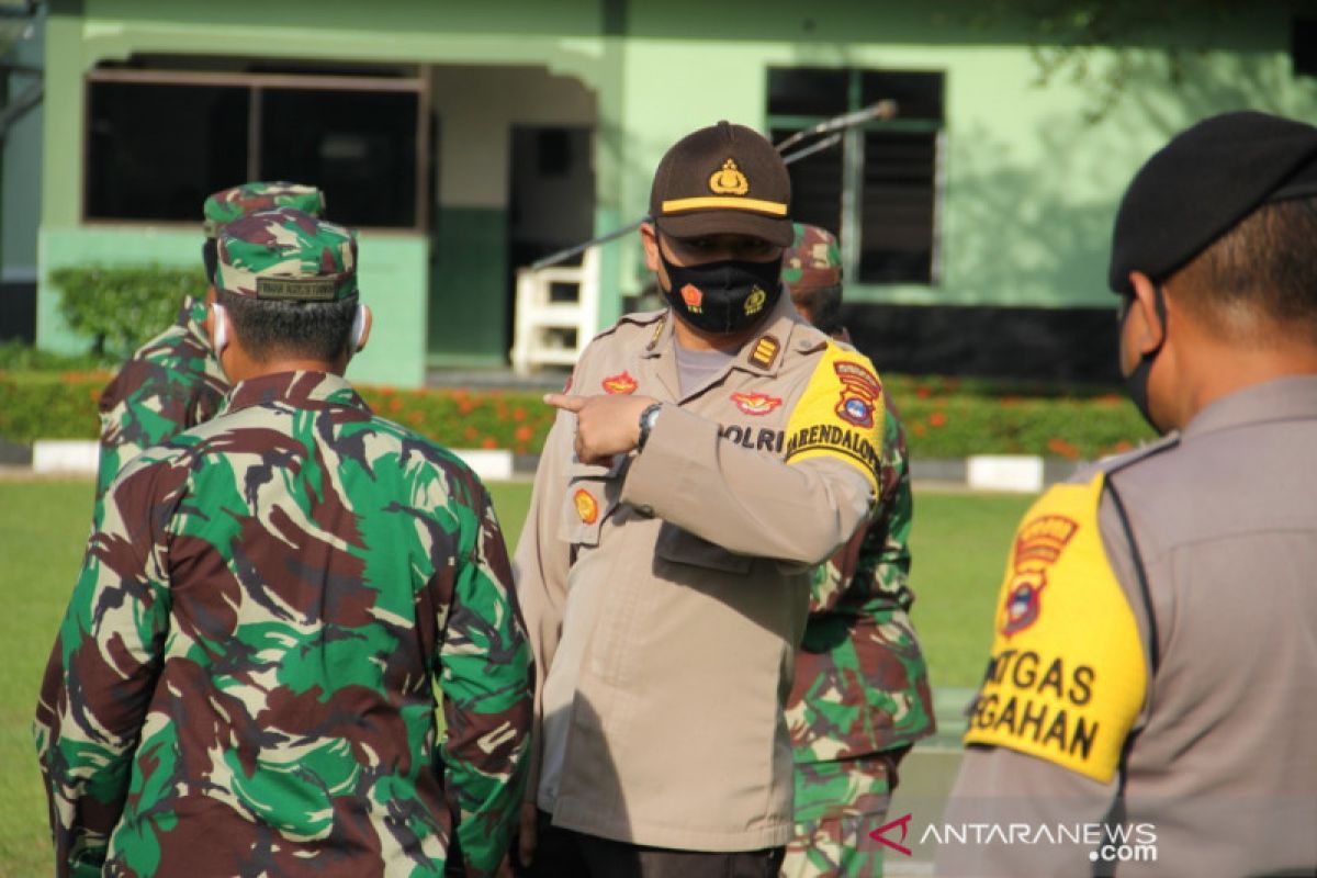 Apel tiga pilar operasi PKM