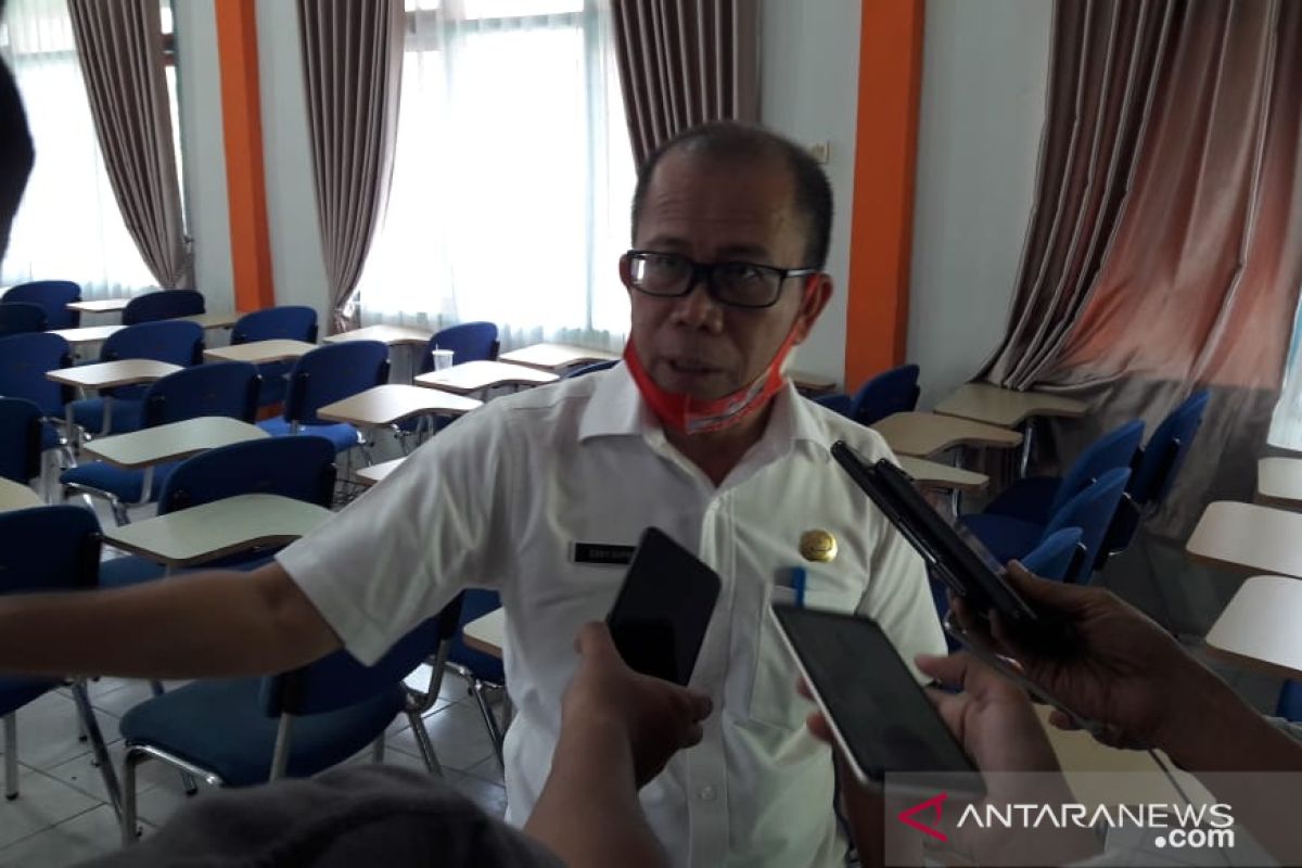 Sekda Bangka Selatan hitung kenaikan gaji honorer