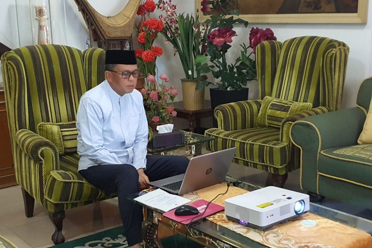 Sambut Tahun Baru Islam, MUI Sulsel gelar webinar internasional