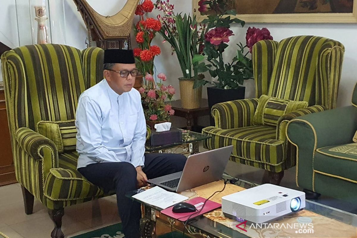 MUI Sulsel gelar webinar internasional sambut Tahun Baru Islam