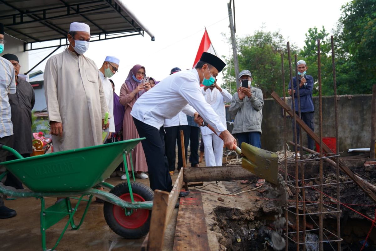 Edi Rusdi Kamtono ajak warga Muslim memakmurkan masjid