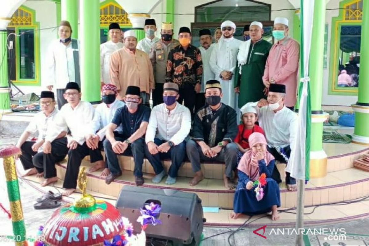 Walikota Pangkalpinang minta peringatan Tahun Baru Islam rutin dilaksanakan