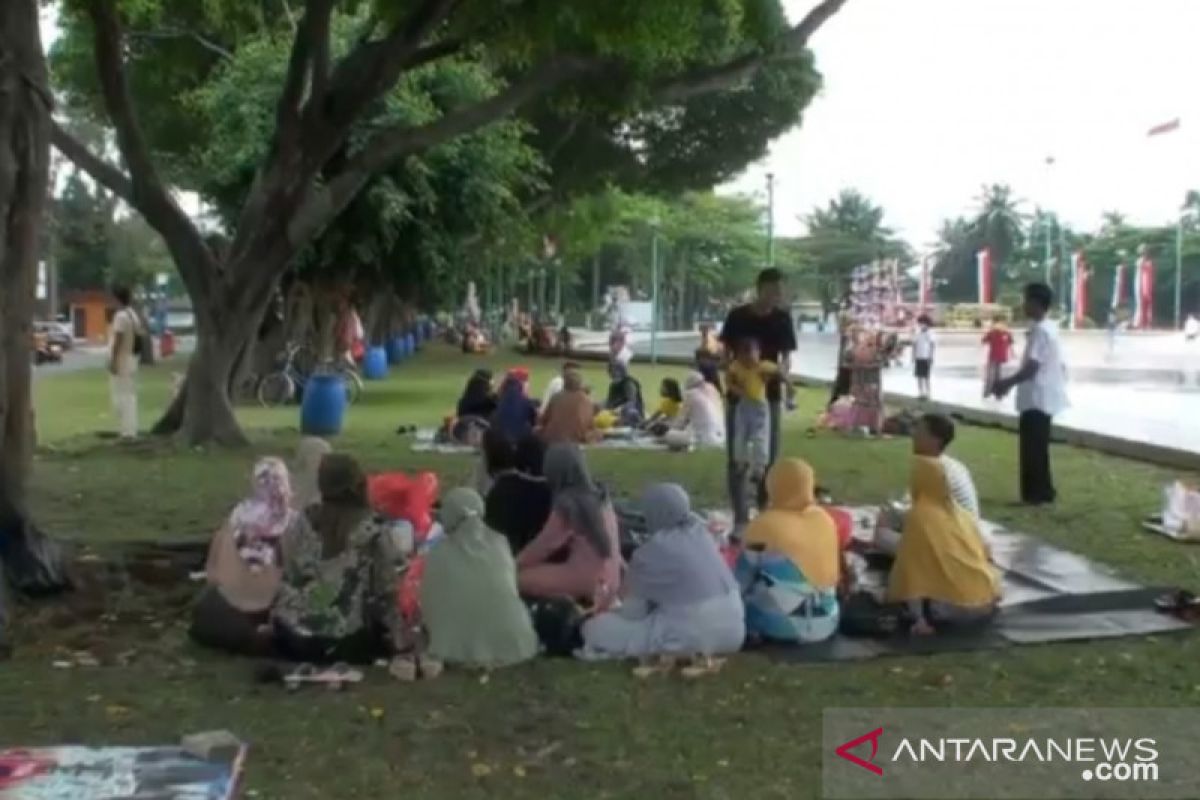 Wah, TMII alami lonjakan pengunjung di libur Hari Raya Nyepi