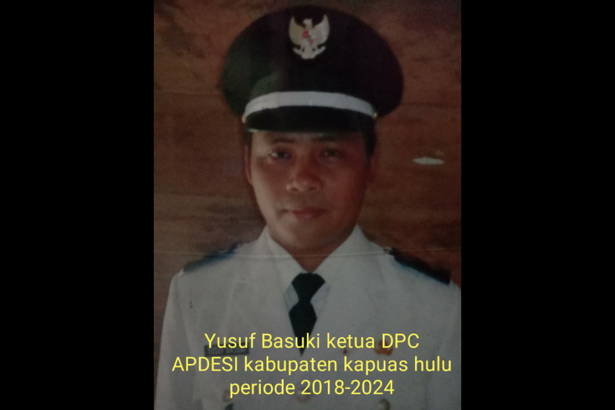 Kades Tekalong diperiksa polisi Apdesi Kapuas Hulu angkat bicara