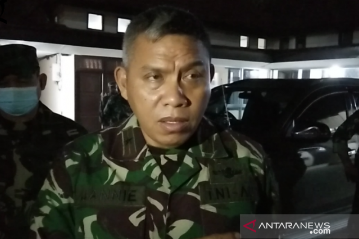 Danrem sampaikan hasil autopsi sementara Babinsa tewas di Bombana karena pernapasan terhambat