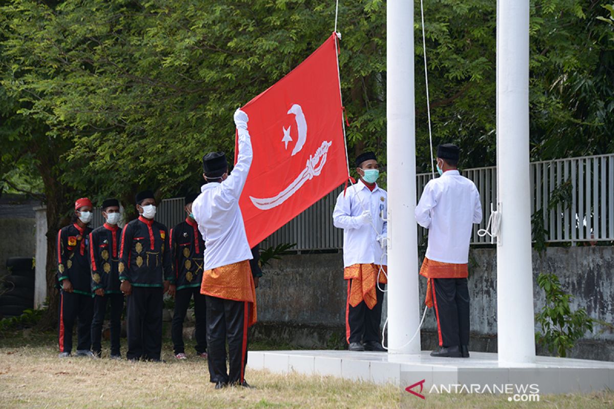 Upacara Adat Kerajaan Aceh Darussalam