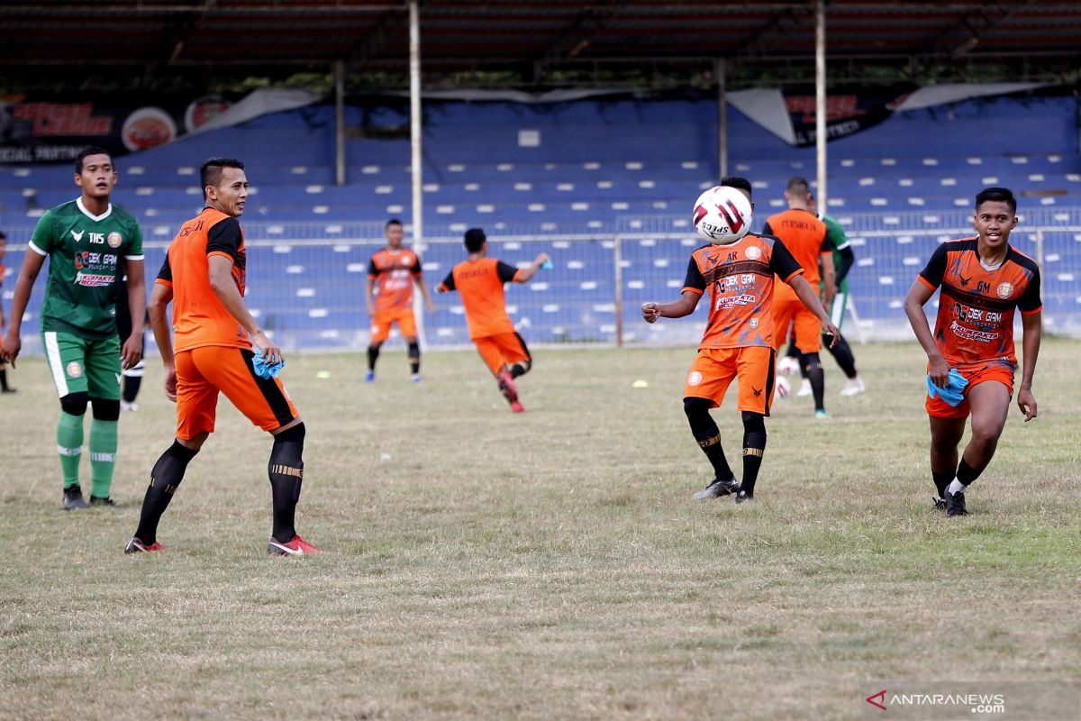 Persiraja jadwalkan uji tanding lawan tim PON Aceh