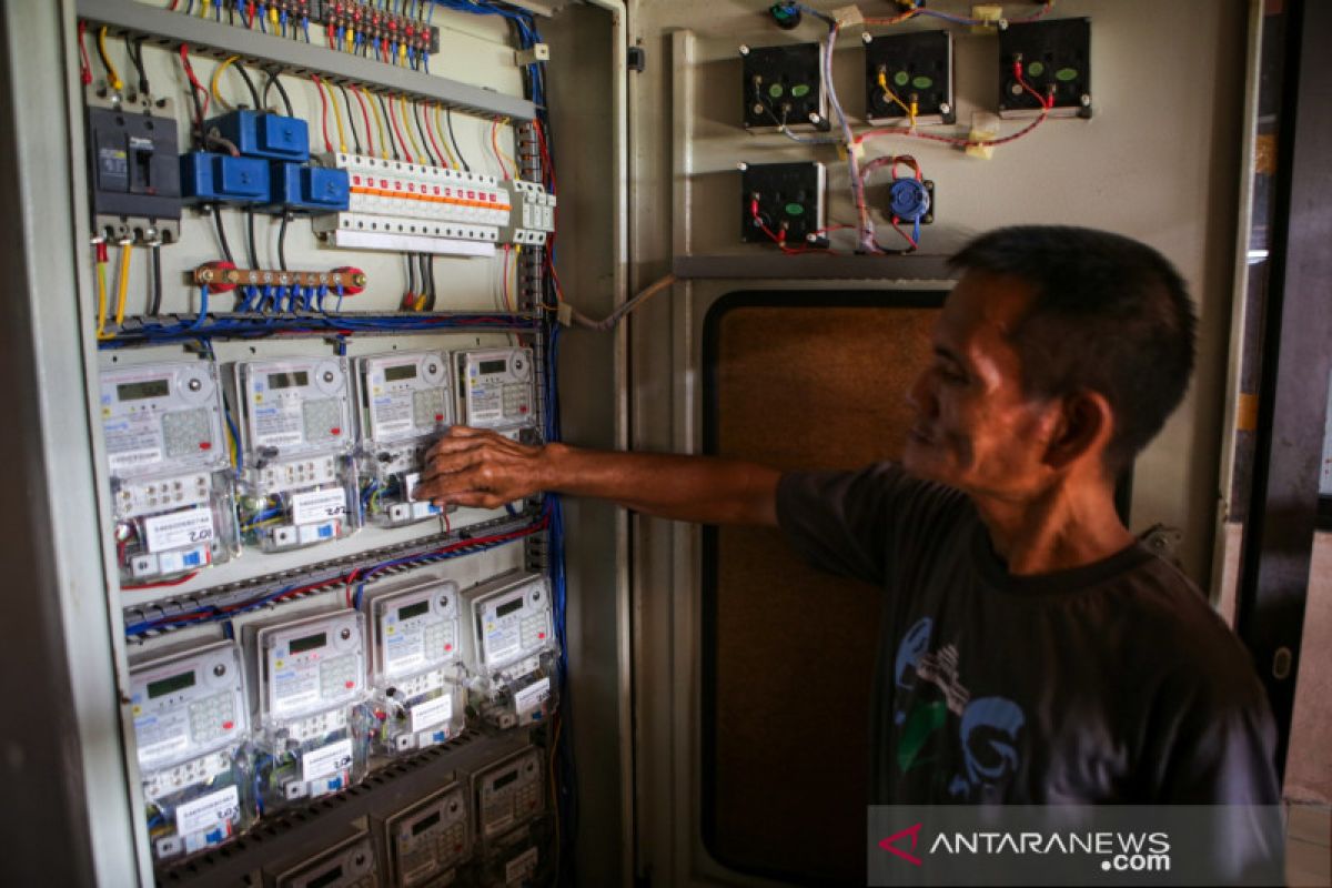 Pemerintah minta PLN segera terapkan pencatatan meteran listrik otomatis