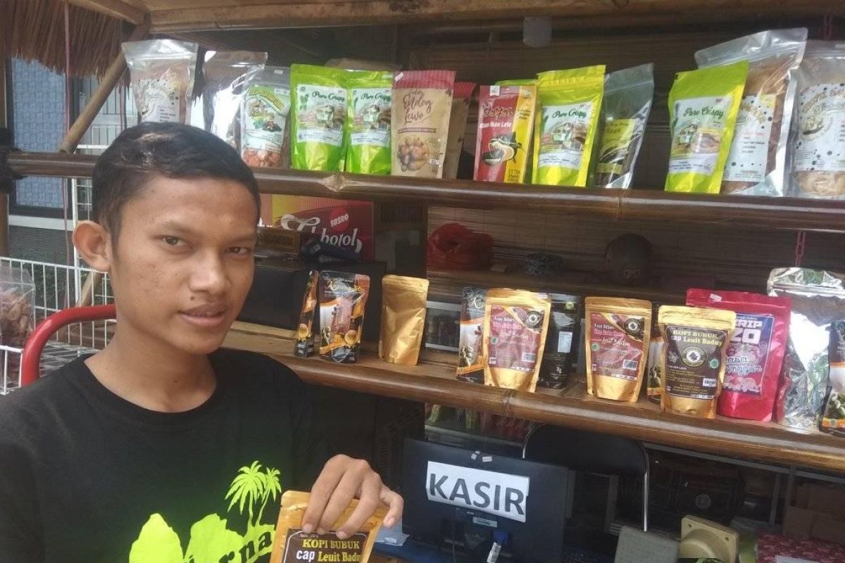 40 pelaku industri kecil di Lebak peroleh sertifikat halal dari MUI Banten