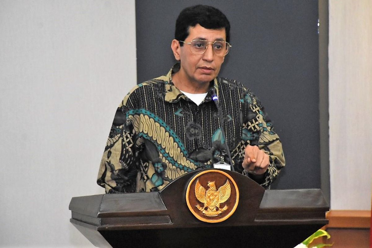 Kemenperin sebut teknologi AI dongkrak produktivitas industri