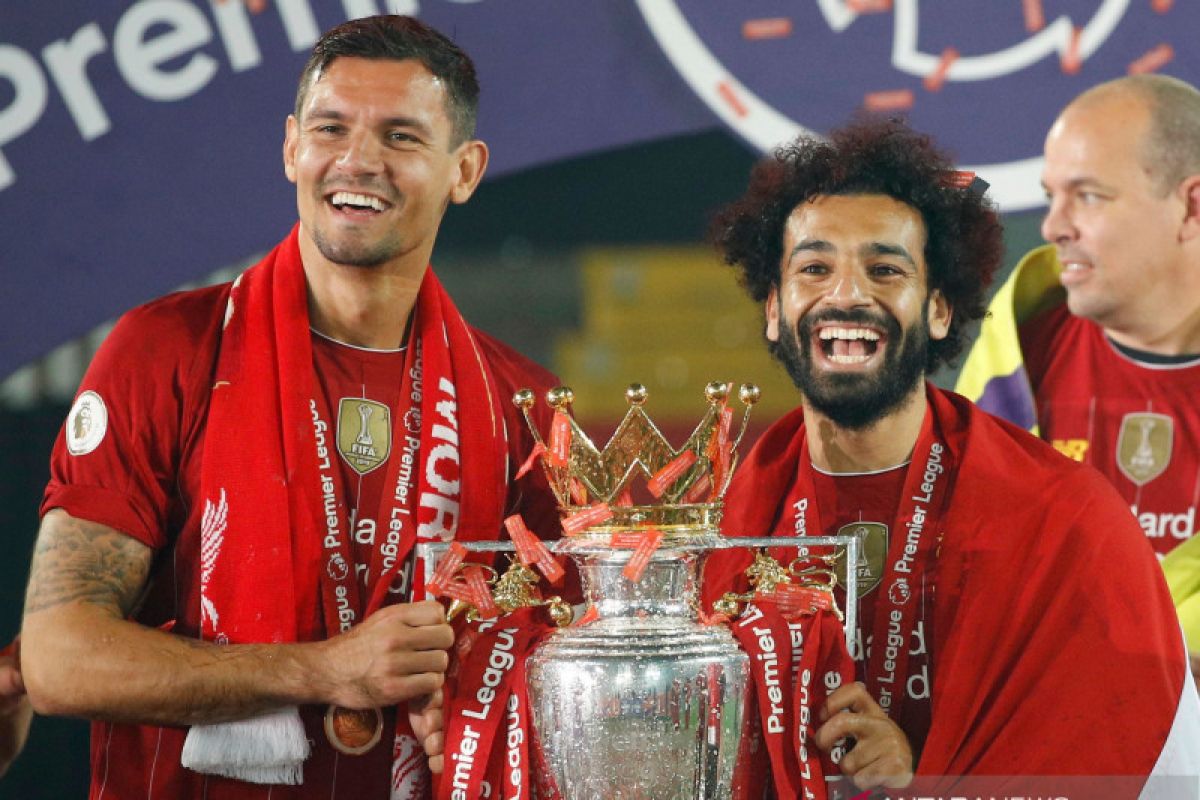 Lovren akui pernah sengaja sikut Ramos karena cederai Mo Salah