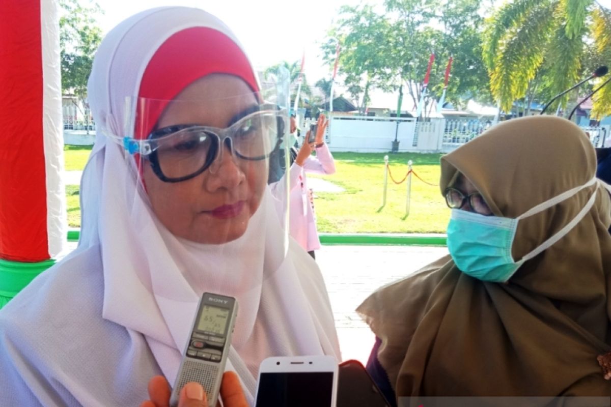 Seorang dokter di RSUD Meulaboh positif terpapar COVID-19