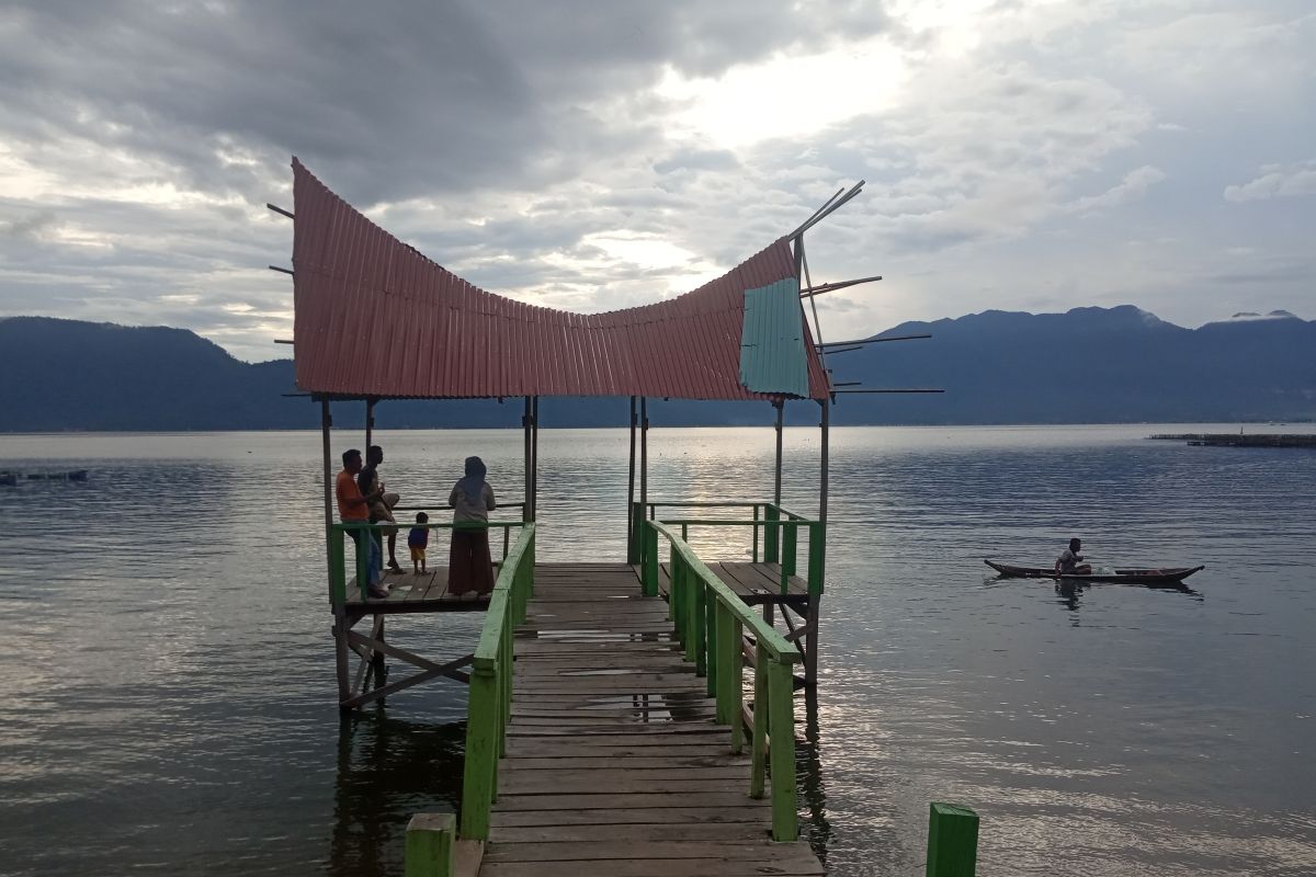 Nagari Maninjau Agam kembangkan Tapian Penyingahan guna tingkatkan ekonomi masyarakat