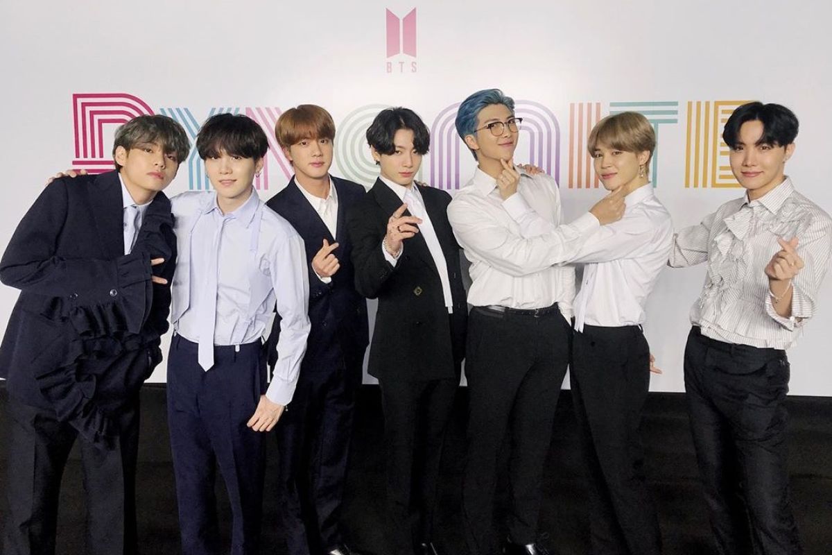 Di balik "Dynamite" BTS dan bocoran musik baru mereka