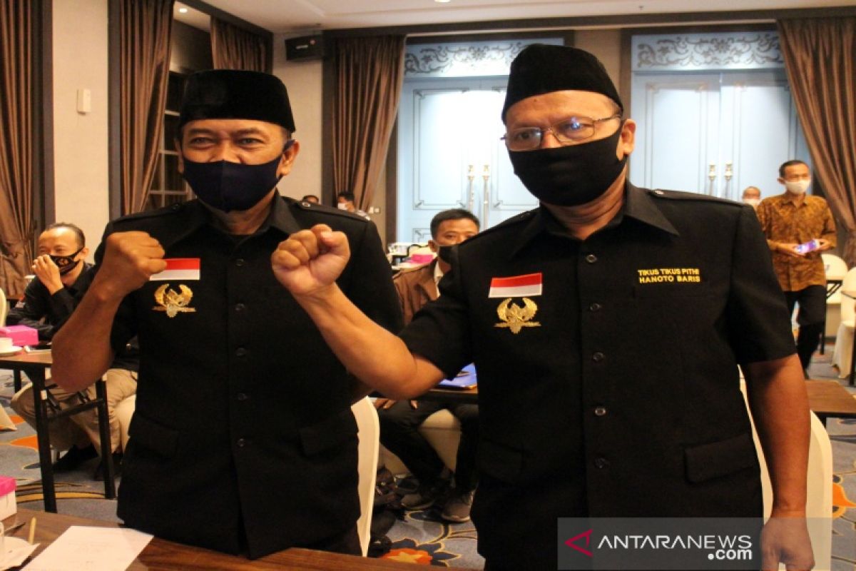 Pasangan Bajo siap galang koalisi rakyat hadapi Pilkada Surakarta 2020