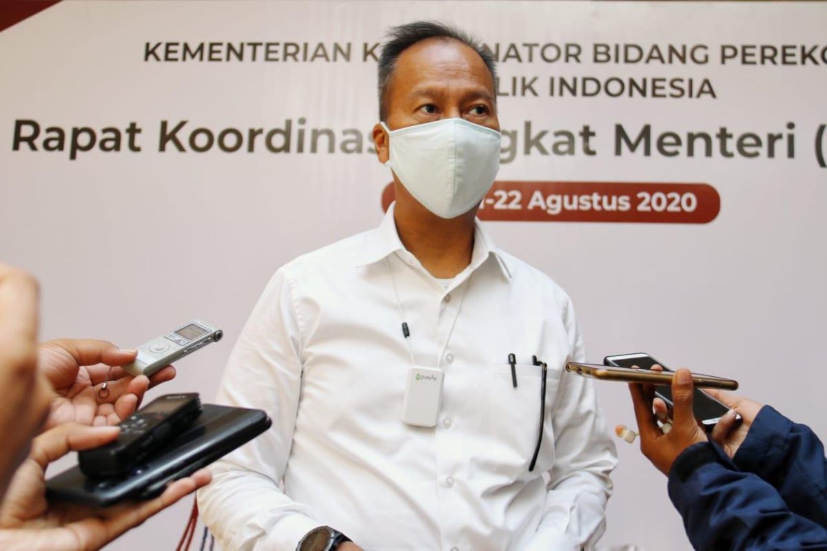 Menperin Agus Gumiwang  petakan sektor industri yang dibidik untuk substitusi impor