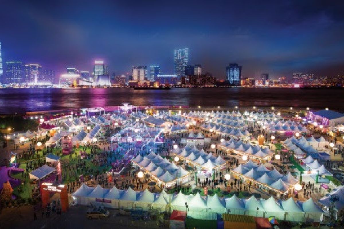 Hong Kong Tourism Board brings the popular Hong Kong Wine & Dine Festival to the virtual space