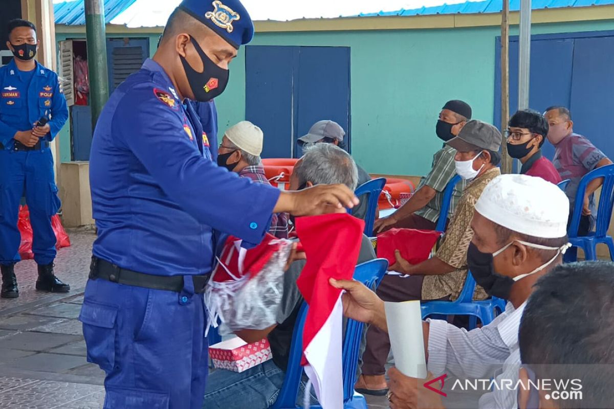 Masyarakat pesisir sungai disuluh bahaya paham radikal