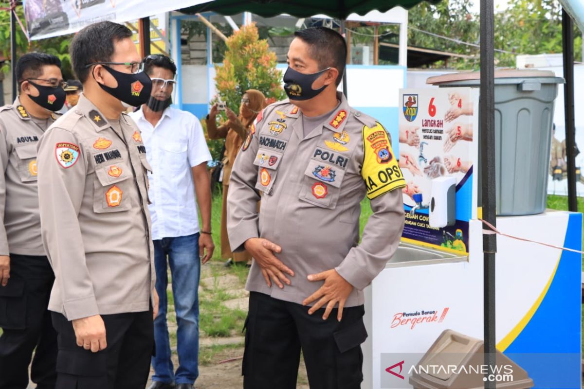 Mabes Polri berikan atensi khusus penanganan COVID-19 di Kalsel