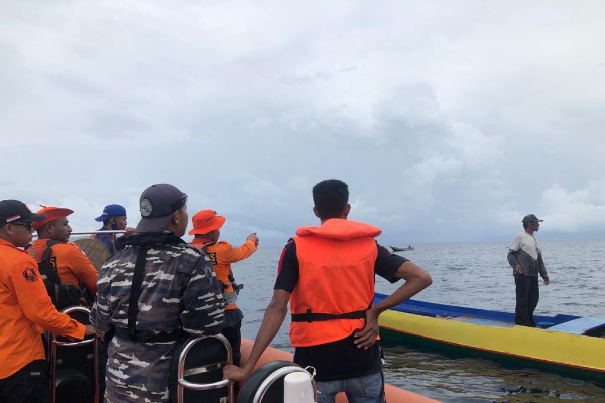 Basarnas : Pencarian korban speedboat Ternate-Ambon berlanjut