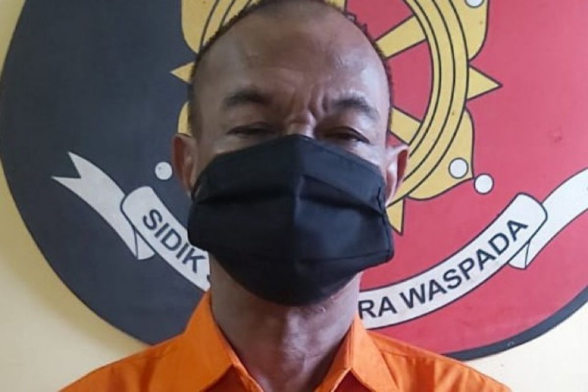 Polisi tangkap seorang oknum PNS bawa narkotika di Medan