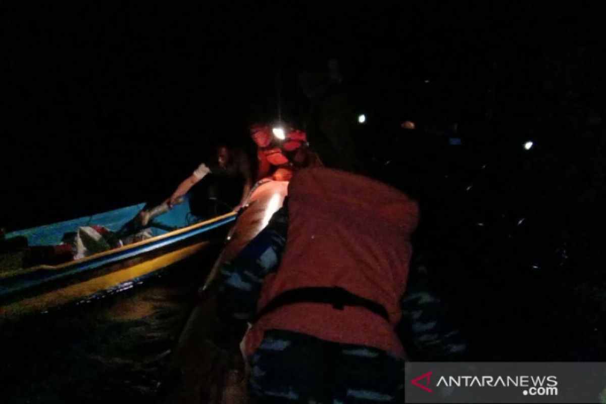 Tim SAR temukan nelayan kecelakaan di perairan Wakatobi selamat