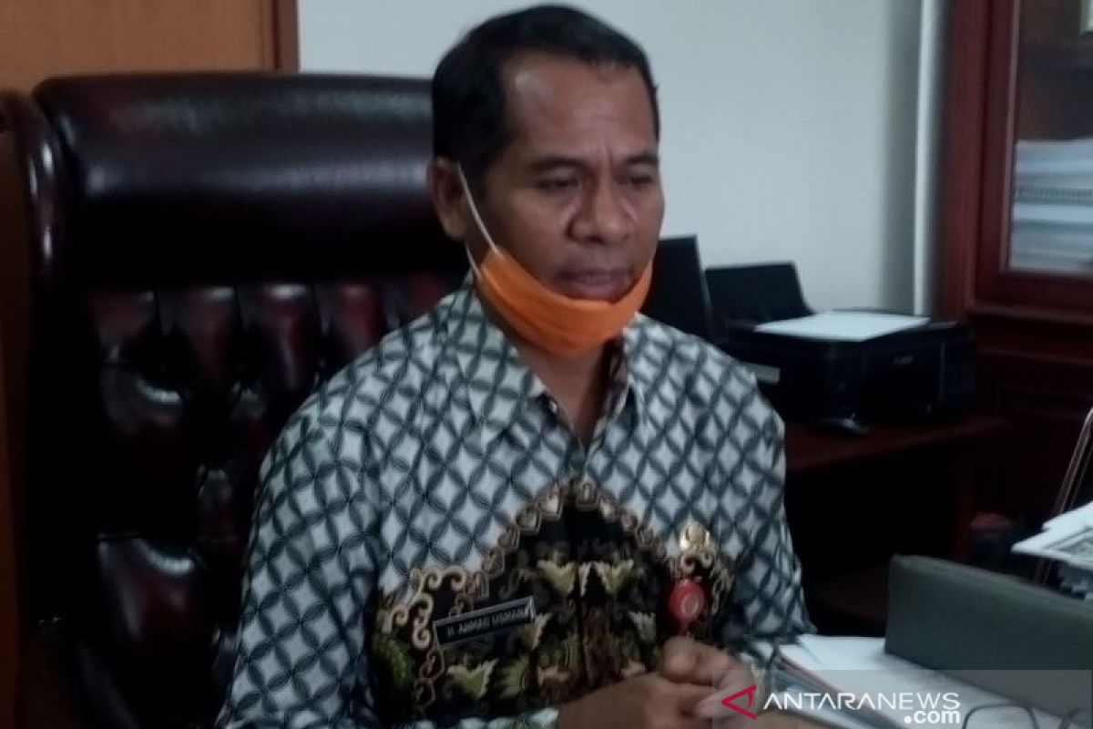 Pemerintah Kabupaten Penajam beri santunan bagi keluarga korban COVID-19