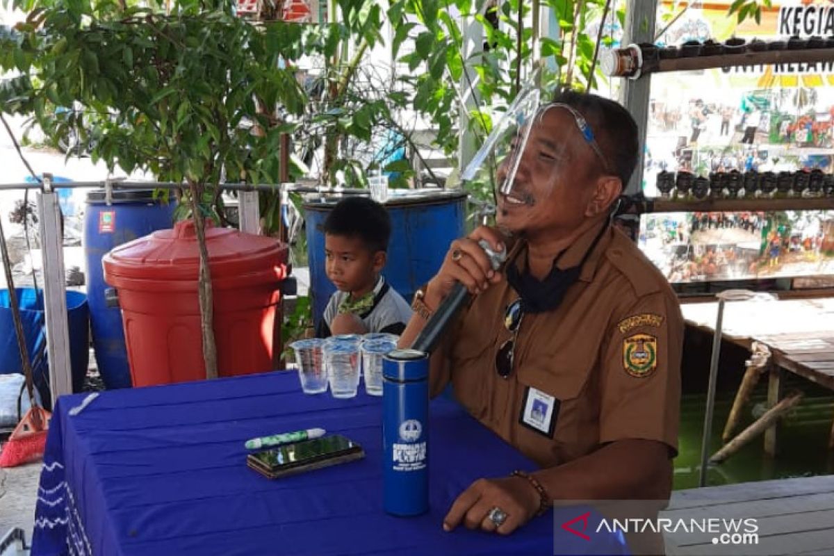 Banjarmasin bentuk pusat daur ulang sampah di tingkat RT