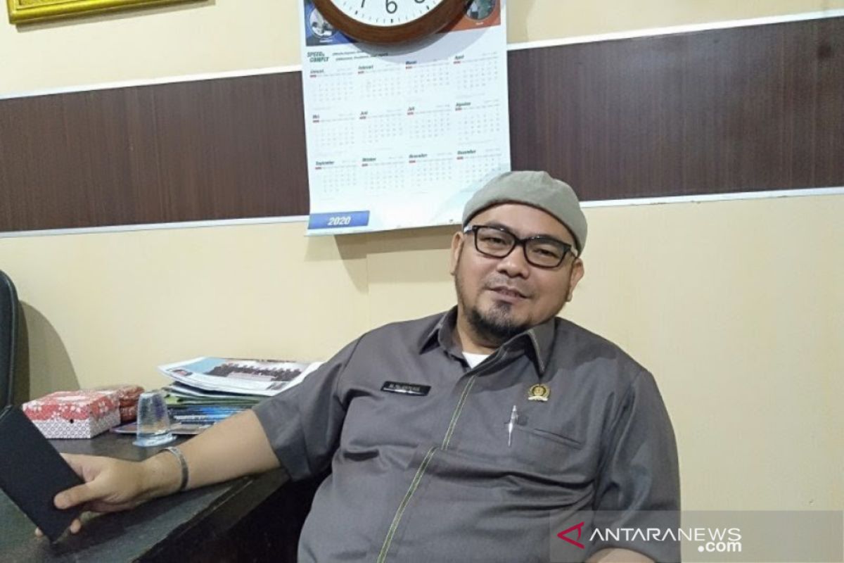 PBB  ikut koalisi mengusung Haris-Ilham di Pilkada Banjarmasin