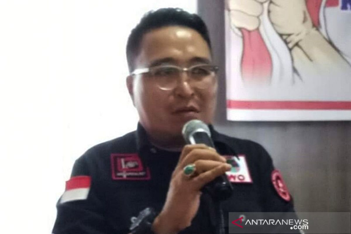 Organisasi pers di Mamuju kutuk pembunuhan wartawan sulawesion.com