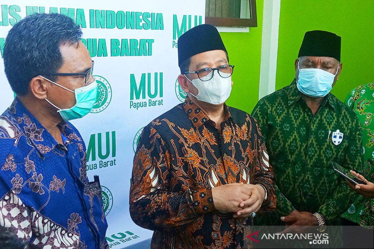 Wamenag : Papua Barat layak jadi laboratorium kerukunan beragama