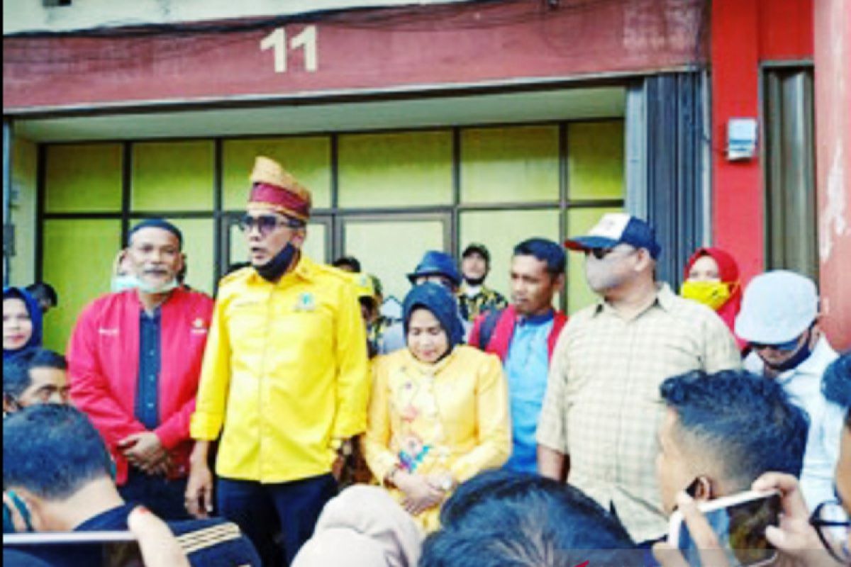 Iwan Fattah tak lolos penjaringan Ketua Golkar Pekanbaru, ini penyebabnya