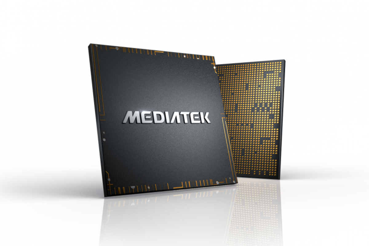 MediaTek uji publik koneksi data IoT 5G dengan satelit Inmarsat