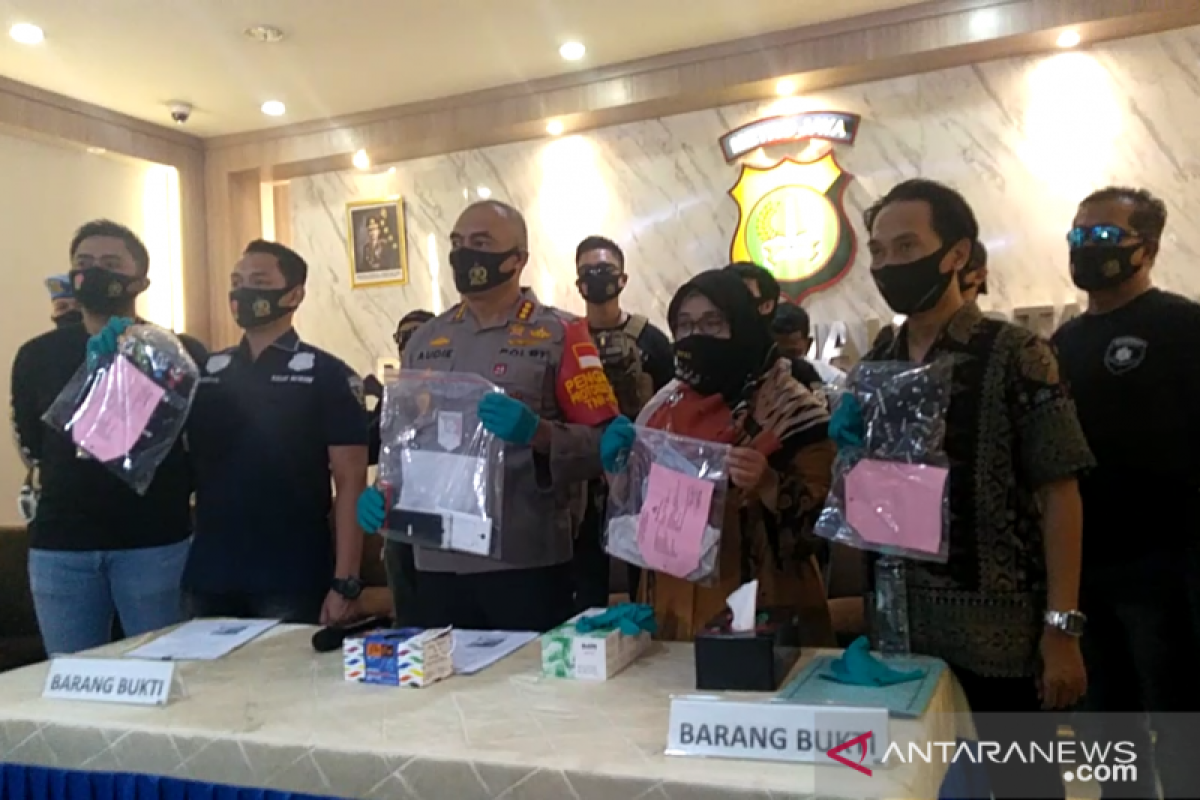 Polisi beberkan kasus pria tua bawa kabur gadis belia