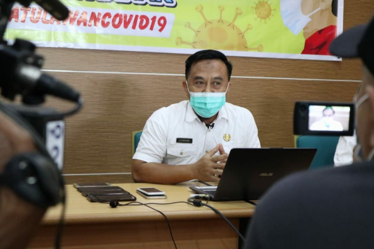 Dua petugasnya positif COVID-19, Dinkes Kota Pontianak tutup sementara Puskesmas Purnama