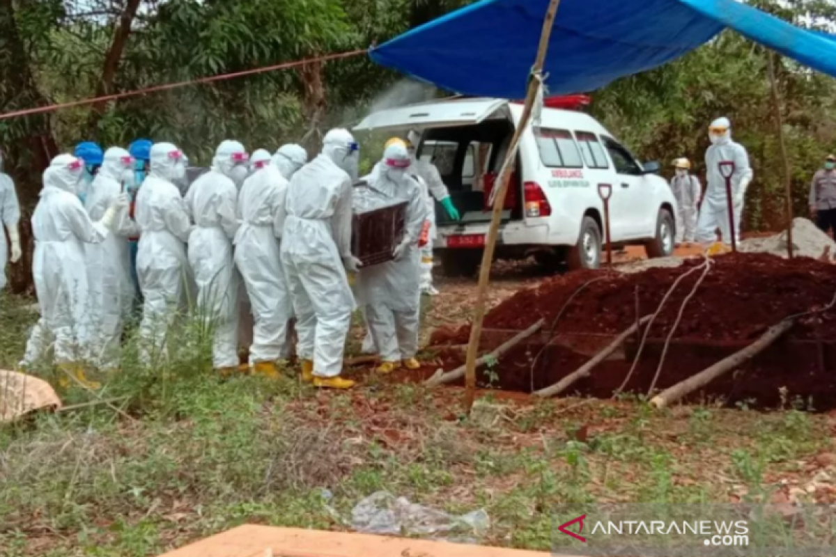 Anggota DPRD Buton meninggal karena COVID-19